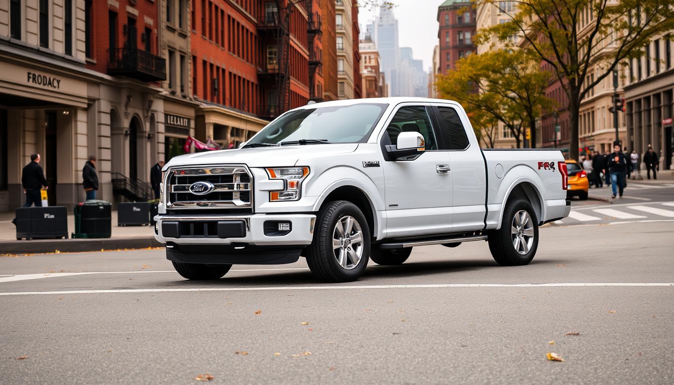 2015 Ford F 150 Serving Boston MA