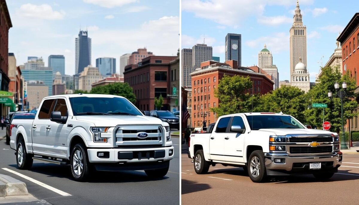 2015 pickup truck market