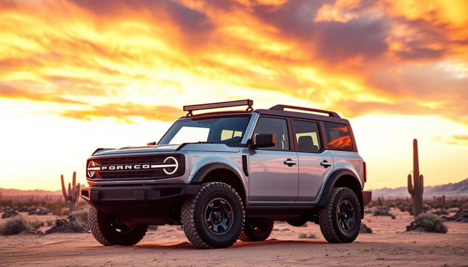 2020 Ford Bronco