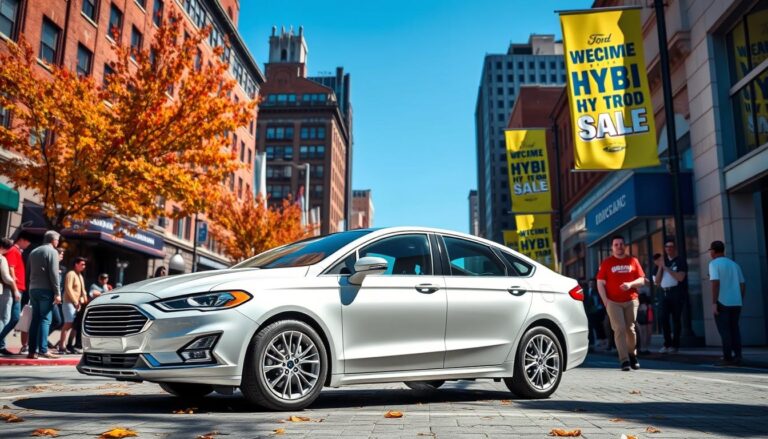 Ford Energi Hybrid Sale in Boston Massachusetts