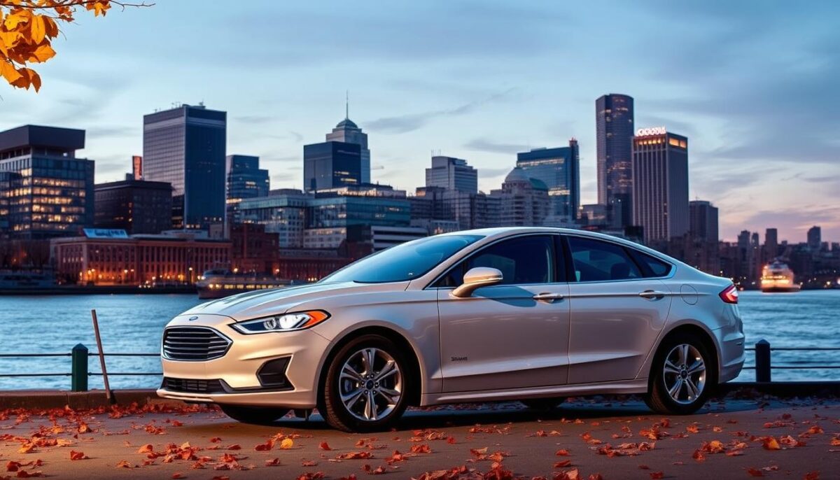 Ford Energi offers Boston