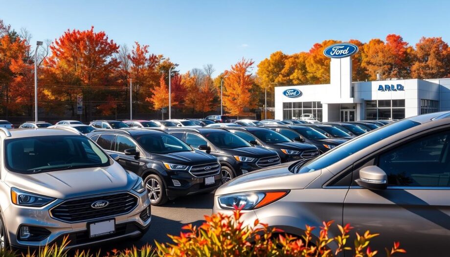 Massachusetts Ford Owner Advantage