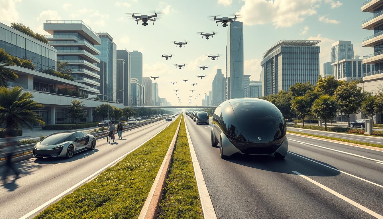 No Driving Required What Automated Vehicles Mean For Our Future